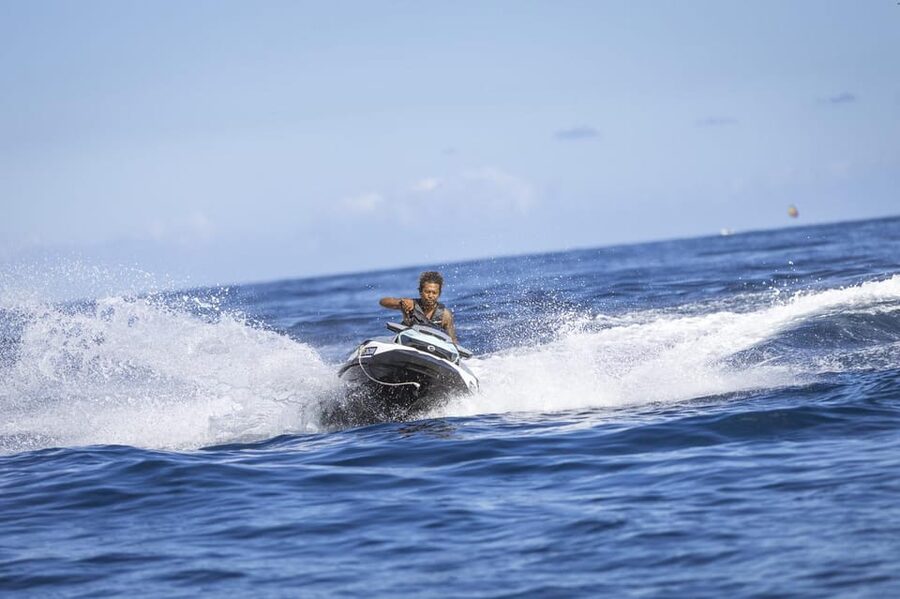 Malta: Jet Ski Safari to St. Paul's Islands or St Thomas Bay - A short tour with plenty packed in