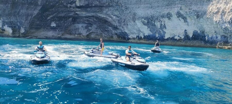 Malta: Jet Ski Safari to St. Paul's Islands or St Thomas Bay - Is $227 good value?