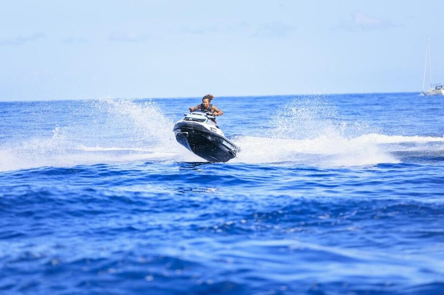 Malta: Jet Ski Safari to St. Paul's Islands or St Thomas Bay - What to bring to the jetty