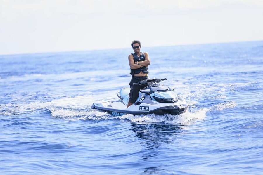 Malta: Jet Ski Safari to St. Paul's Islands or St Thomas Bay - Choosing the north route to St. Paul’s Islands