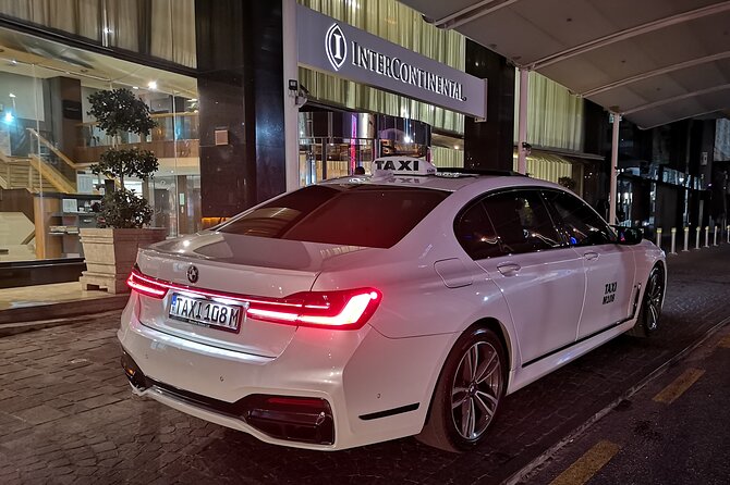 Malta: Luxury Private Taxi Tours, Customize your itinerary - A private way to see Malta from the cruise terminal