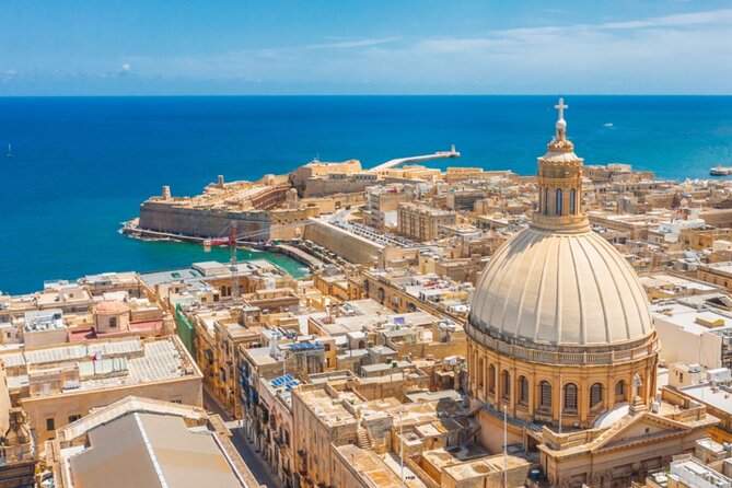 Malta: Luxury Private Taxi Tours, Customize your itinerary - Golden Beach and a slower island day