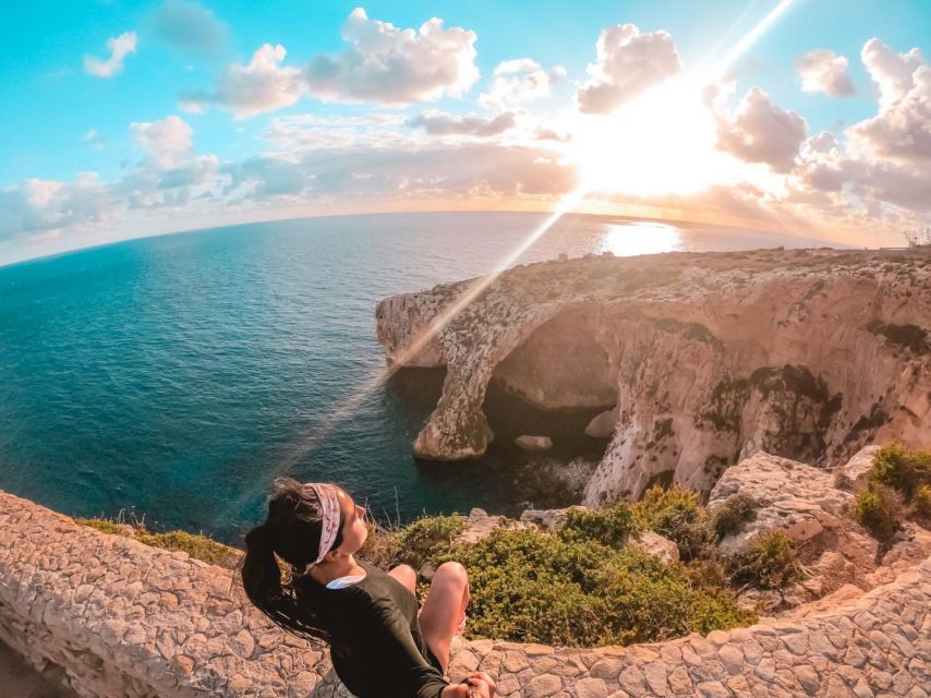 Malta: Marsaxlokk, Blue Grotto, and Qrendi Guided Tour - Key points to know before booking