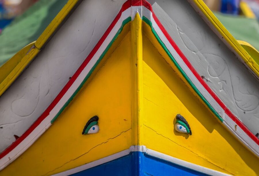 Malta: Marsaxlokk, Blue Grotto, and Qrendi Guided Tour - Qrendi’s quiet lanes and village center