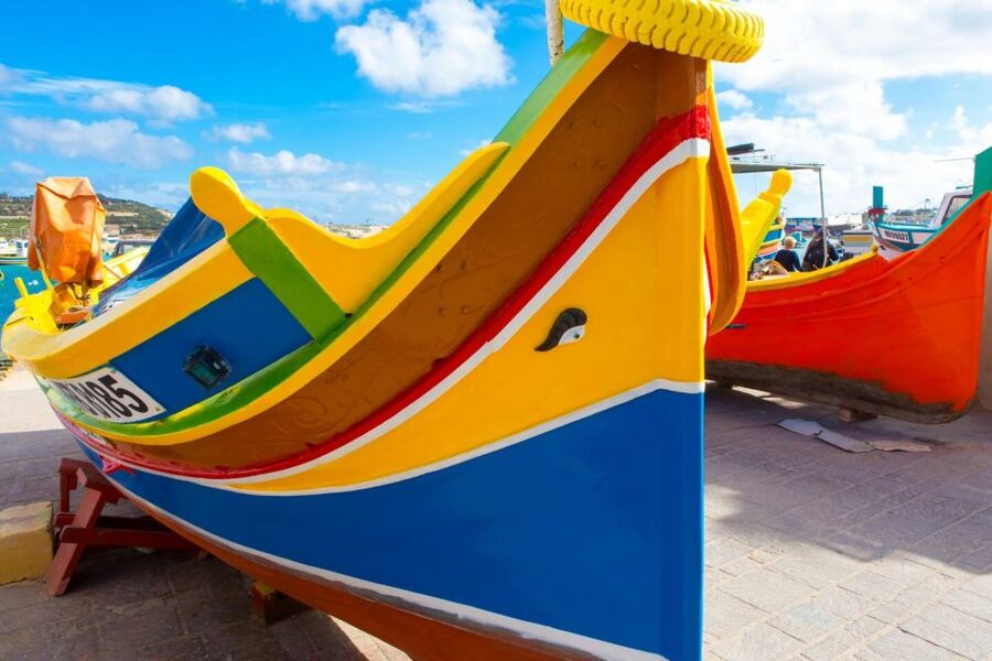 Malta: Marsaxlokk, Blue Grotto, and Qrendi Guided Tour - Is $45 a fair price?