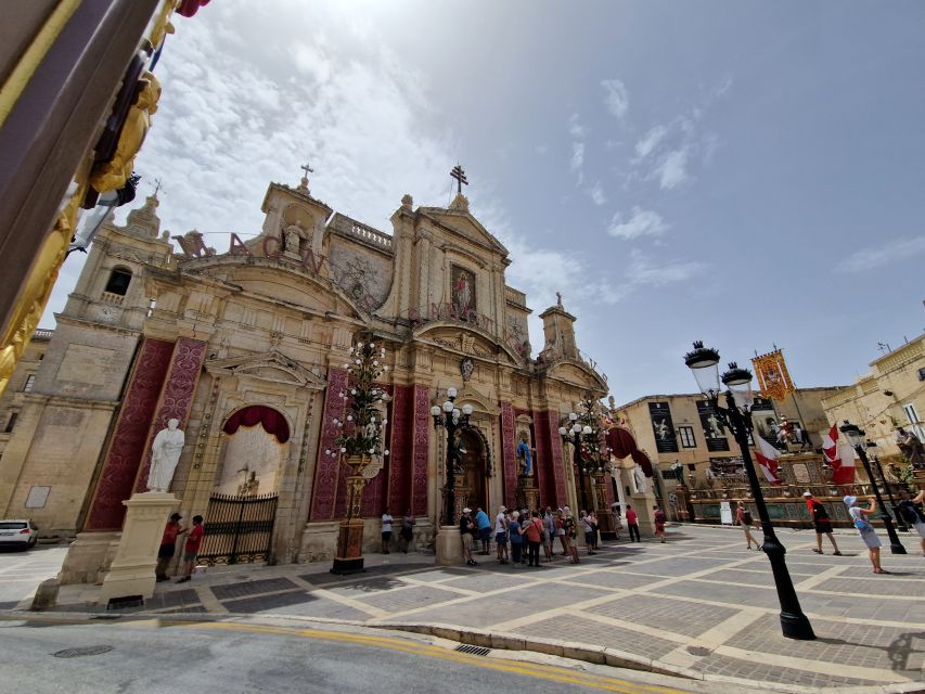 Malta: Mdina and Rabat Food Tour - Mdina: stone lanes, old walls, and film locations