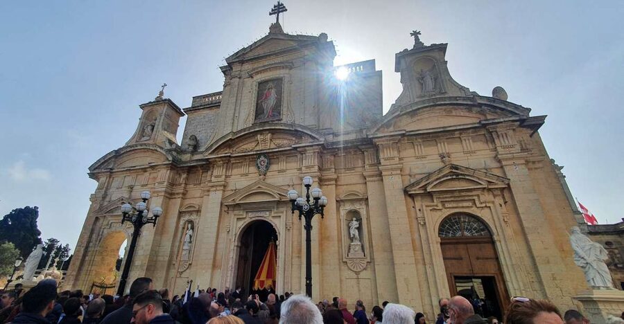 Malta: Mdina and Rabat Tour with Local Guide - Mdina Cathedral and the old capital