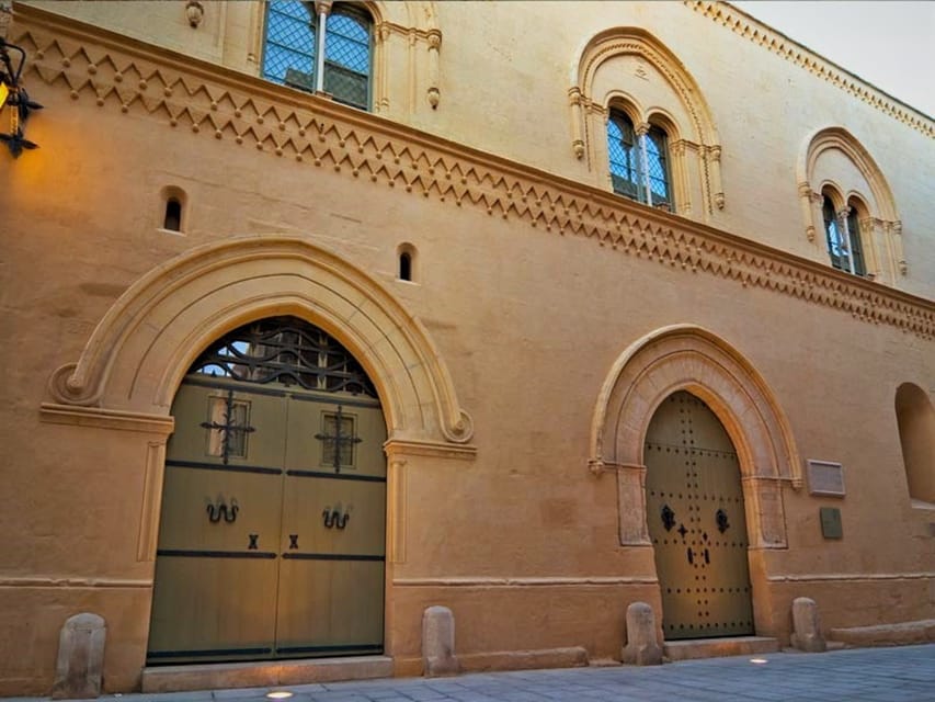 Malta: Mdina and Rabat Walking Tour with Catacombs - Key points to know before booking