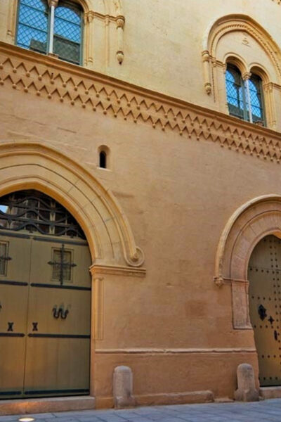 Mdina and Rabat Walking Tour with Catacombs