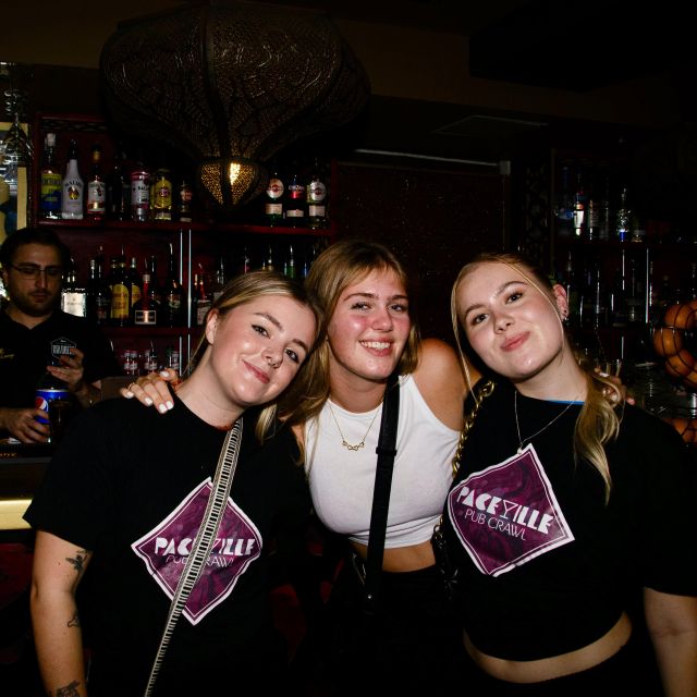 Malta: Paceville Pub Crawl with Drinks and Games - What the $14 price really gets you