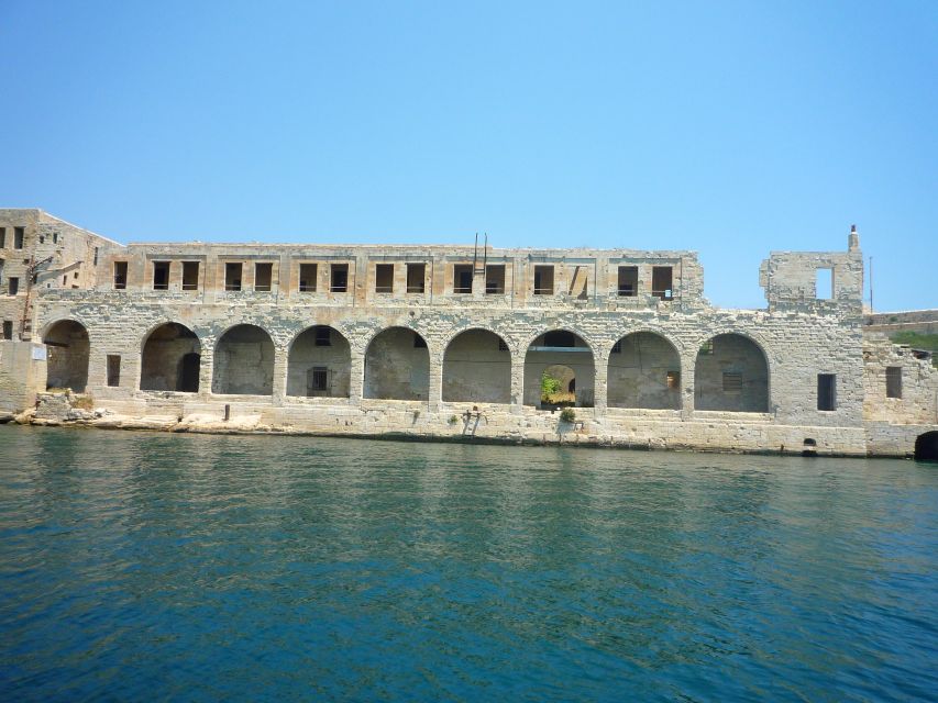 Malta: Panoramic Cruise around Malta's Harbours and Creeks - What this Malta harbour cruise actually gives you