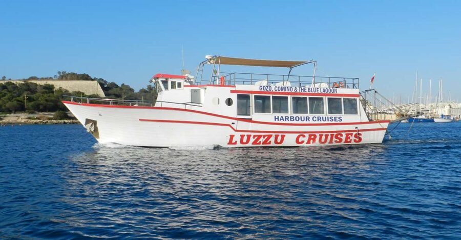 Malta: Panoramic Cruise around Malta's Harbours and Creeks - Starting at Sliema Ferries