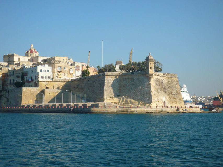 Malta: Panoramic Cruise around Malta's Harbours and Creeks - Who should book this cruise?