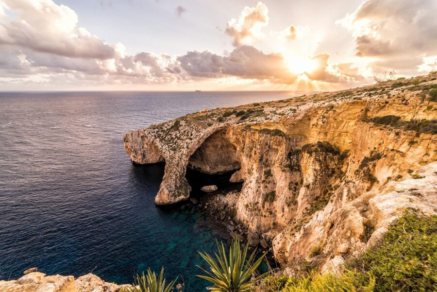 Malta: Prehistoric Temples and Highlights of the South - Marsaxlokk mixes a fishing village with a busy lunch stop