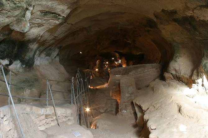 Malta Prehistoric Temples Tour - Hagar Qim: huge stones and an open coastal setting