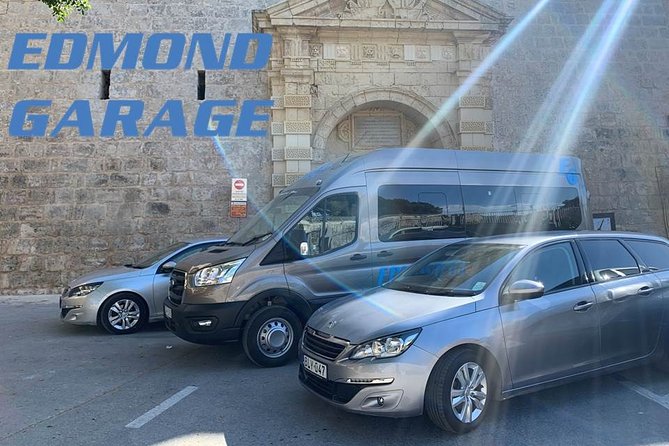 Malta Private Airport Transfer - Arrival - Your first minutes at Malta International Airport