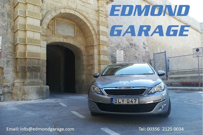 Malta Private Airport Transfer - Arrival - Reaching Valletta, Sliema, St. Julian’s, and beyond