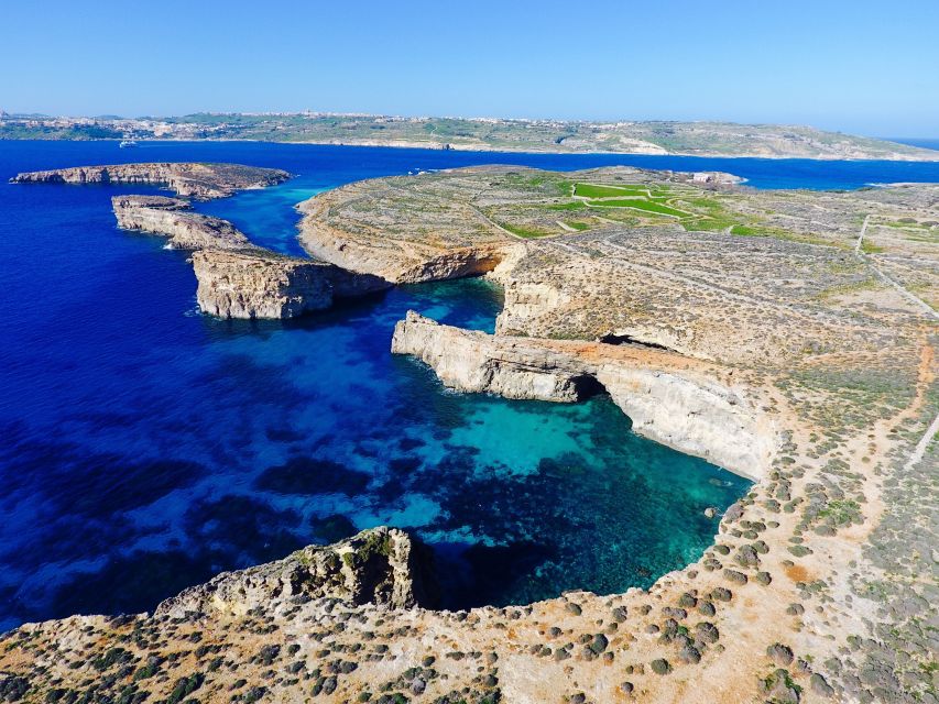 Malta: Private Boat Charter to Blue-Lagoon, Gozo & Comino - Key points to know before booking