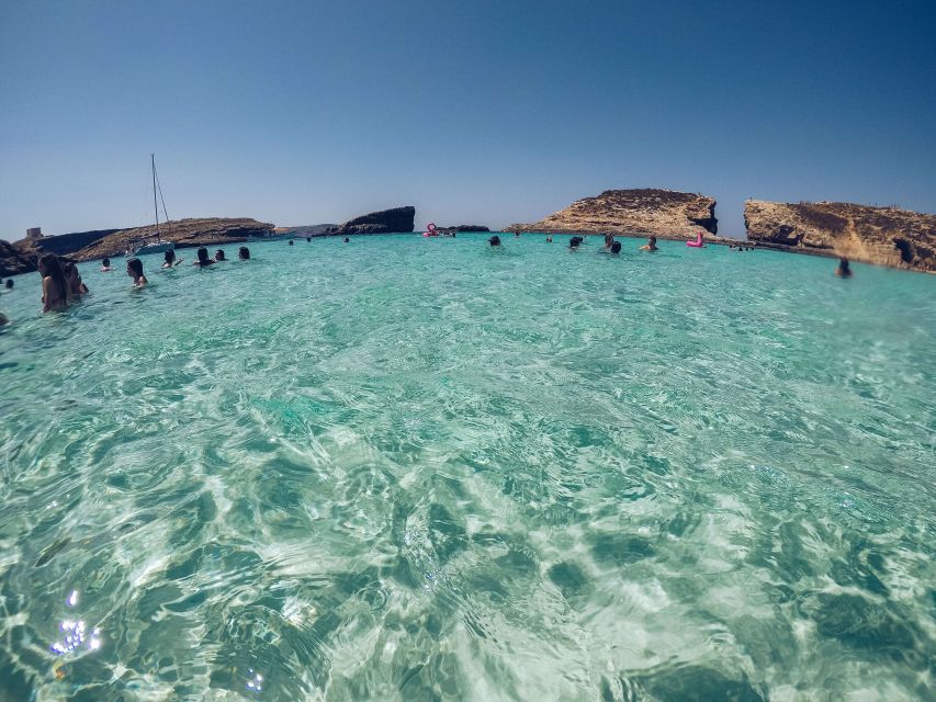 Malta: Private Boat Charter to Blue-Lagoon, Gozo & Comino - Why a private boat changes the Blue Lagoon experience