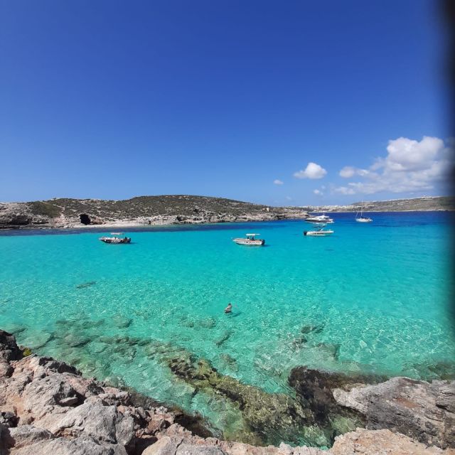 Malta: Private Boat Charter to Blue-Lagoon, Gozo & Comino - What the skipper adds to the experience