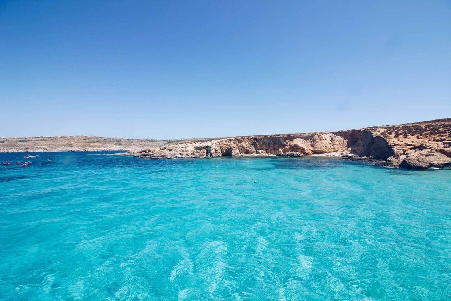 Malta: Private Boat Charter to Blue-Lagoon, Gozo & Comino - Comfort, swimming, and practical limits