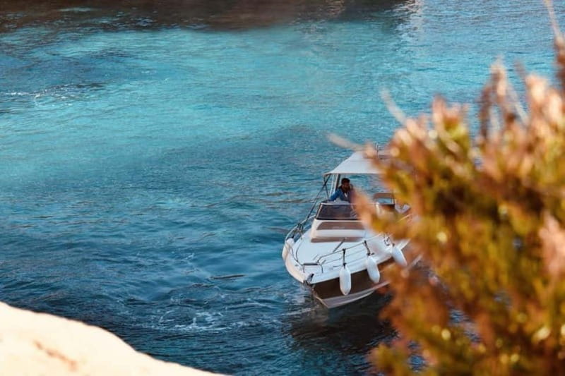 Malta: Private Boat Cruise with Caves, Beaches & Swim Stops - Why a Private Boat Changes the Comino Experience