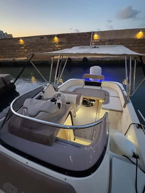 Malta: Private Boat Cruise with Caves, Beaches & Swim Stops - Booking Details You Should Handle First