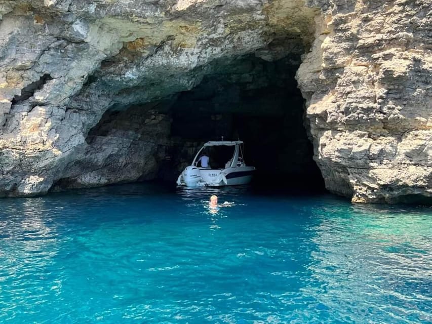 Malta: Private Boat Cruise with Caves, Beaches & Swim Stops - Is Four Hours Enough?
