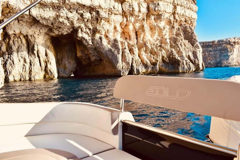 Malta: Private Boat Cruise with Caves, Beaches & Swim Stops - Who Gets the Best Value?