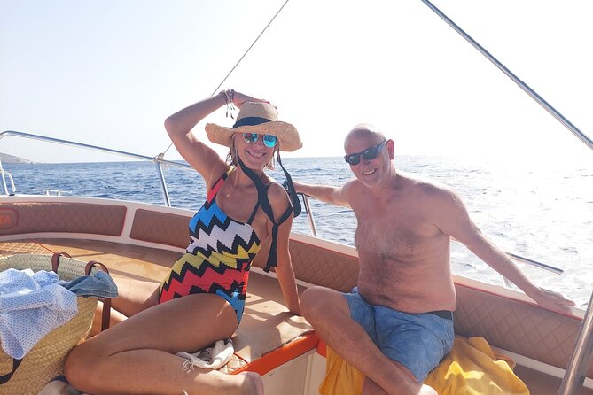 Malta Private Boat Trip: Blue Lagoon, Gozo and Comino T3 - Blue Lagoon: beautiful water, serious crowds