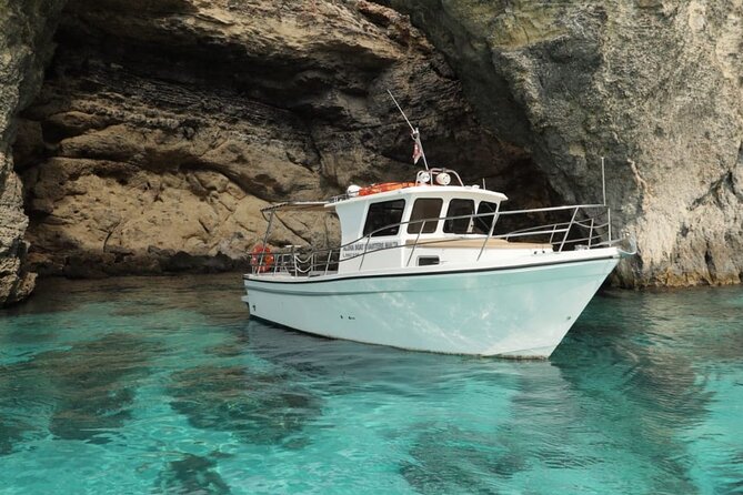 Malta: Private Boat Trip & Cruises Comino, Blue Lagoon, Gozo - Why a private Comino boat makes sense