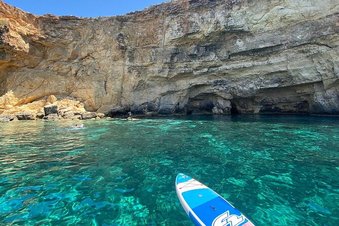 Malta: Private Boat Trip & Cruises Comino, Blue Lagoon, Gozo - San Niklaw Bay and the value of quieter water