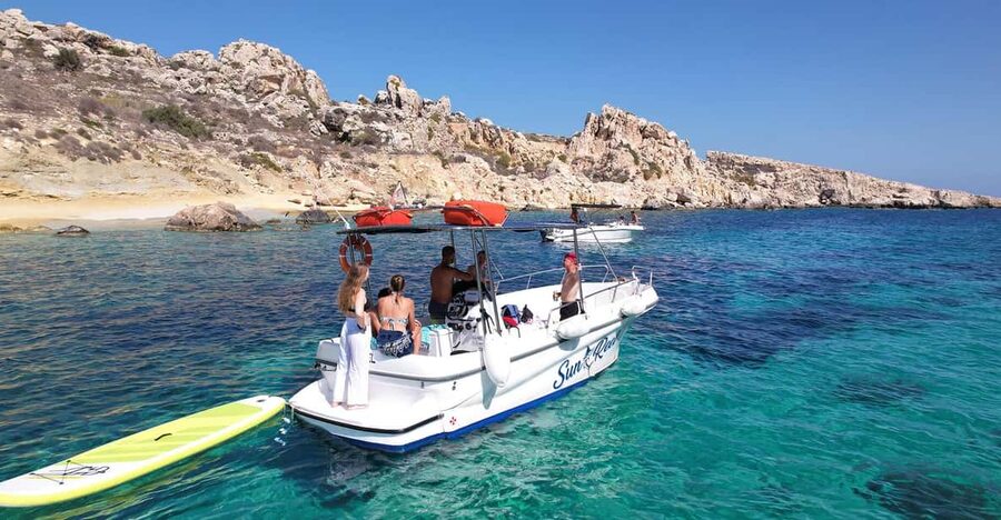 Malta: Private Boat Trip to Comino, Blue Lagoon & Gozo - Key points at a glance