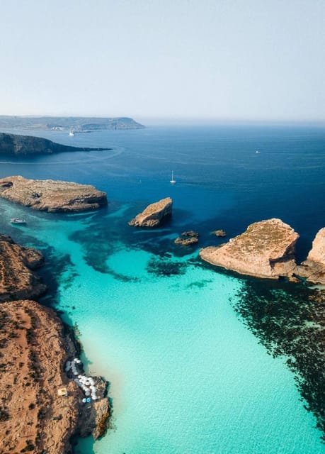 Malta: Private Boat Trip to Comino, Blue Lagoon & Gozo - Weather, seasickness and other practical limits