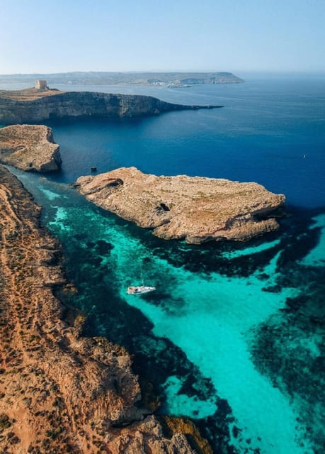 Malta: Private Boat Trip to Comino, Blue Lagoon & Gozo - Who should book this private Malta boat trip
