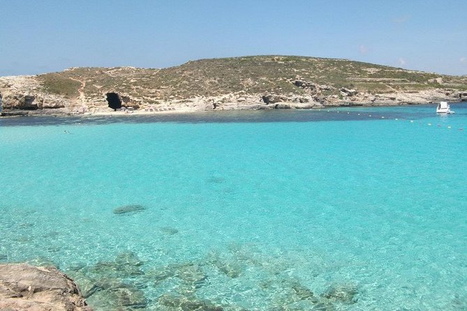 Malta Private Charter from Mellieha: Gozo, Comino, Blue Lagoon - Why a private boat makes the Blue Lagoon more enjoyable