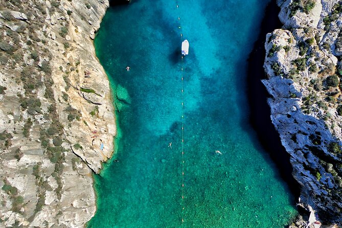 Malta Private Charter from Mellieha: Gozo, Comino, Blue Lagoon - Saint Mary’s Tower and Comino’s film-set scenery