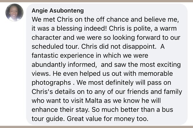 Malta Private Full-Day Customizable Tour - Marsaxlokk for boats, seafood, and a slower pause