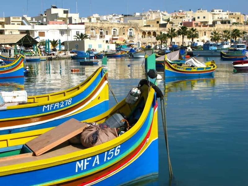 Malta: Private Full-Day Sightseeing Tour - St. John’s Cathedral and Caravaggio