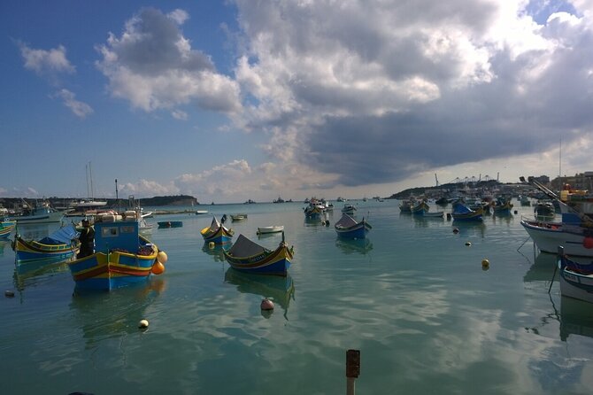 Malta Private Full-Day Sightseeing Tour with Pickup - Marsaxlokk and the final hour by the water