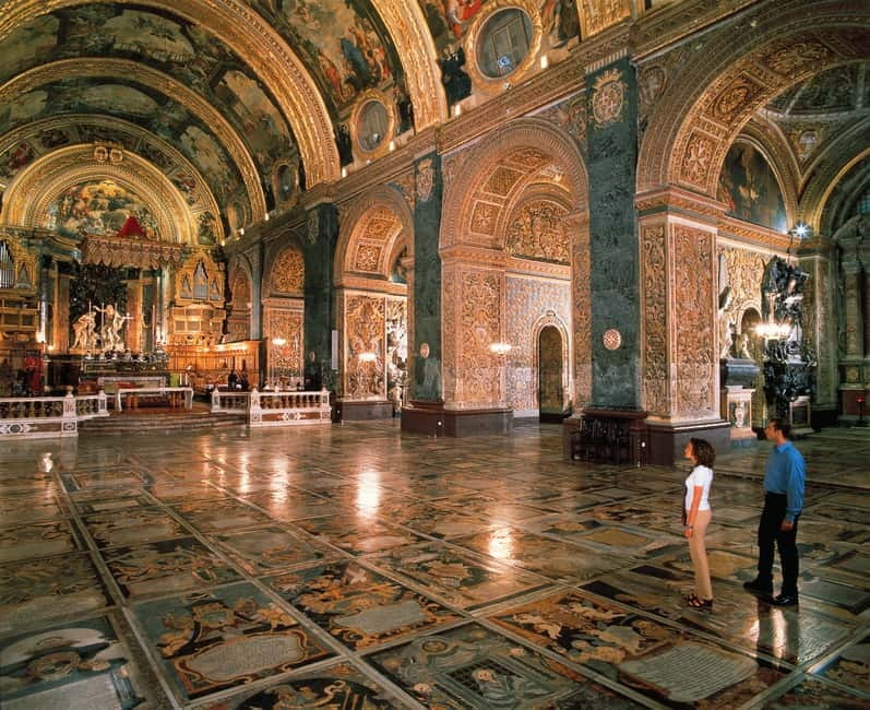Malta: Private Full-Day Sightseeing Tour - Valletta, gardens, and Grand Harbour views