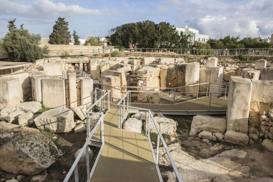 Malta: Private Half-Day Archeological Sites Tour - Tarxien’s 3,000 B.C. sanctuaries