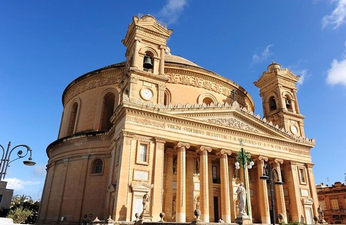 Malta Private Half-Day Tour - Valletta: a compact first taste of Malta’s capital