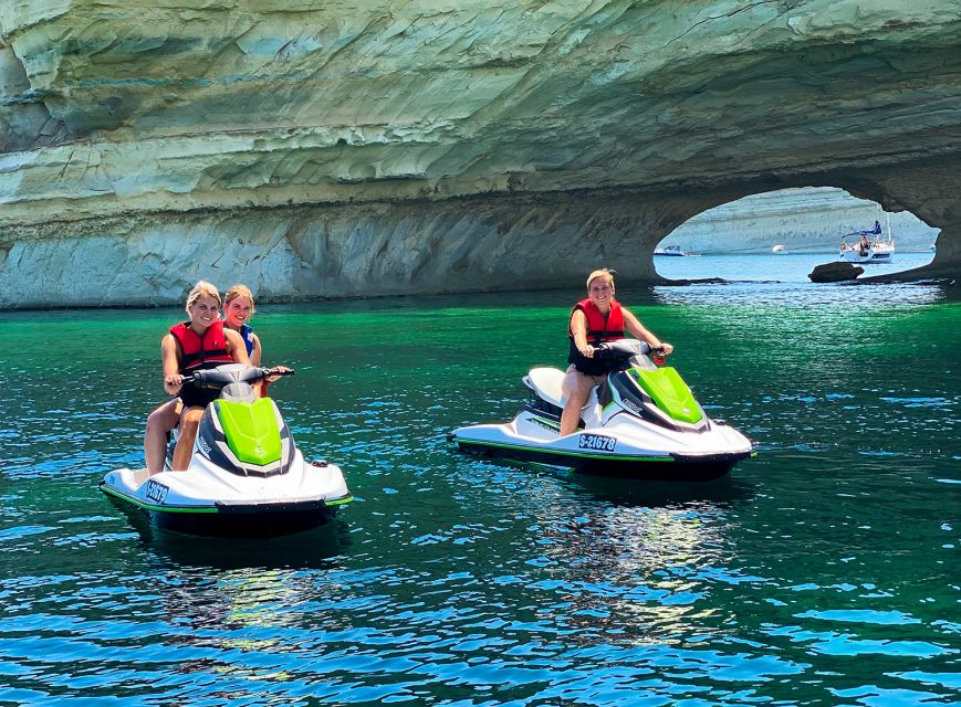 Malta: Private Jet Ski Experience - Quick facts about the Marsaskala jet ski ride