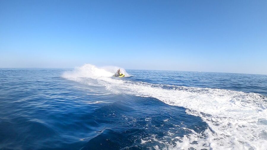Malta: Private Jet Ski Experience - Safety rules that matter