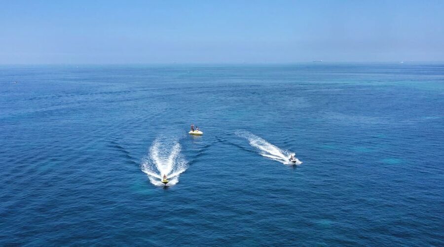 Malta: Private Jet Ski Experience - What happens when the 30 minutes end