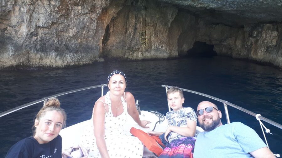 Malta: Private Sunset Boat Trip to Comino and Blue Lagoon - A sunset boat trip built around Comino