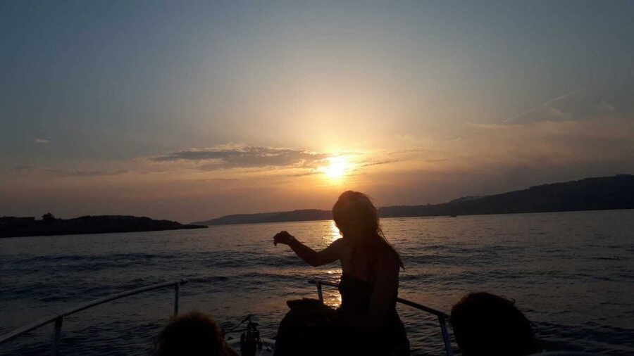 Malta: Private Sunset Boat Trip to Comino and Blue Lagoon - Crossing from Cirkewwa to Comino