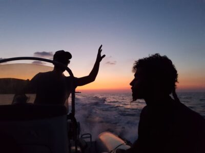 Private Sunset Boat Trip to Comino and Blue Lagoon