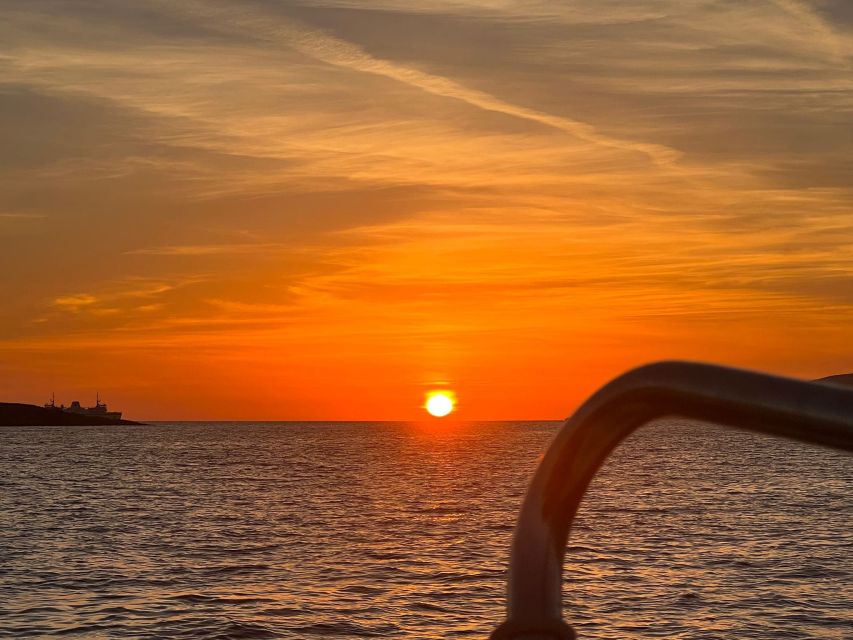 Malta: Private Sunset Boat Trip to Comino and Blue Lagoon - Southern Gozo and the short scenic stops